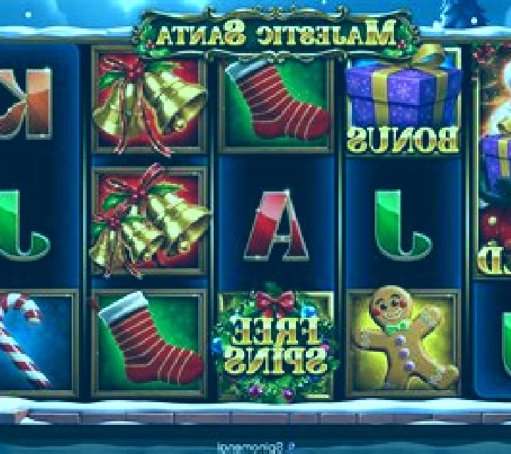 Majestic Fortuna online slot