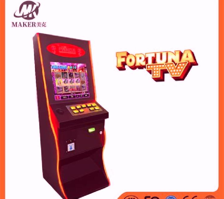 Majestic Fortuna slot machine