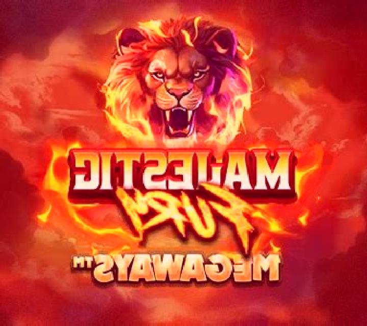 Majestic Fury Megaways Unleashed online slot