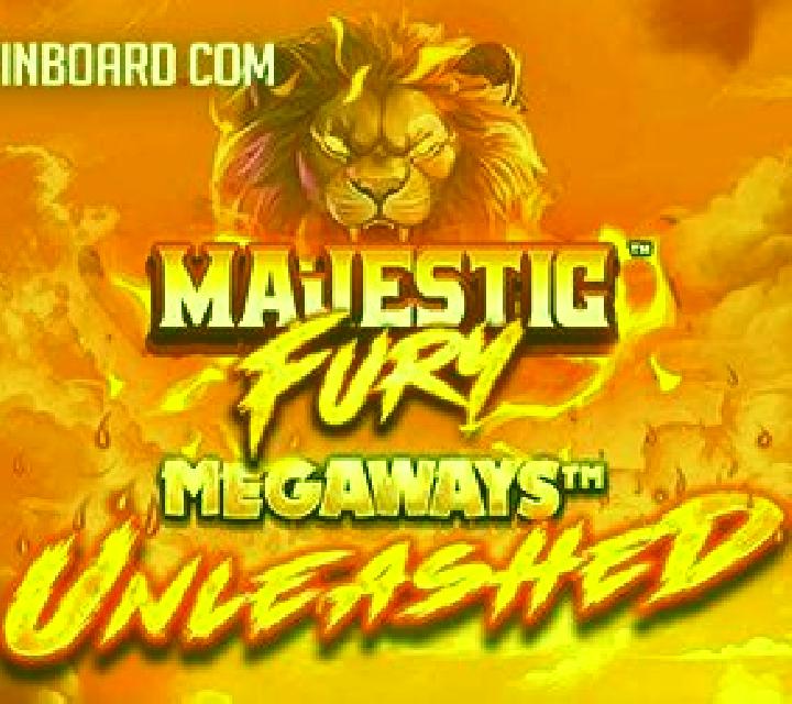 Majestic Fury Megaways Unleashed slot