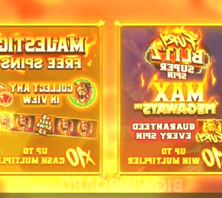 Majestic Fury Power 5 slot game