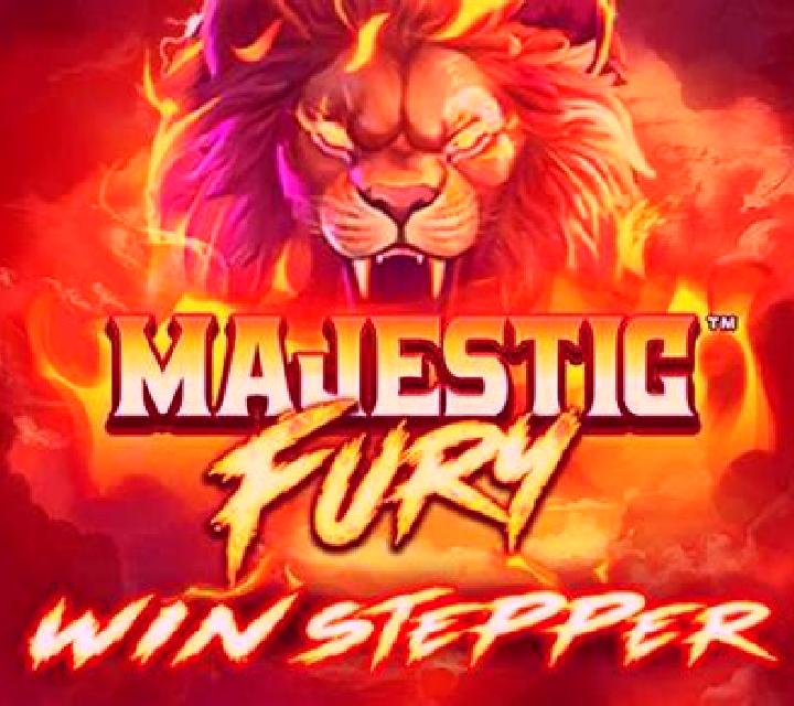 Majestic Fury Win Stepper online slot