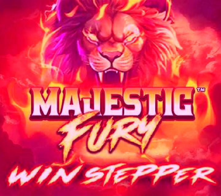 Majestic Fury Win Stepper slot game