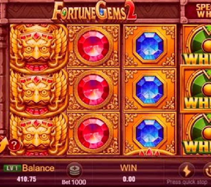 Majestic Gems slot game