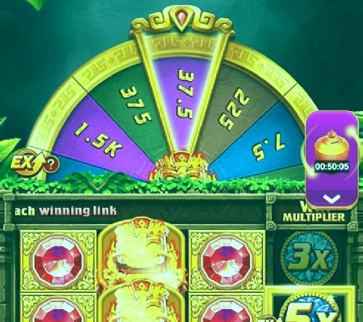 Majestic Gems slot machine