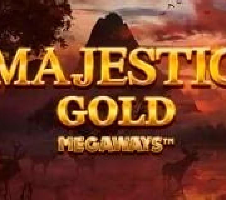 Majestic Gold Megaways online slot