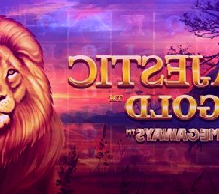 Majestic Gold Megaways slot game