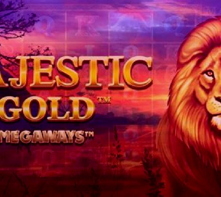 Majestic Gold Megaways slot