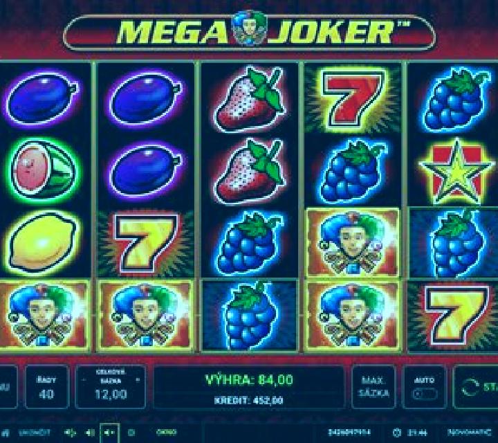 Majestic Joker online slot