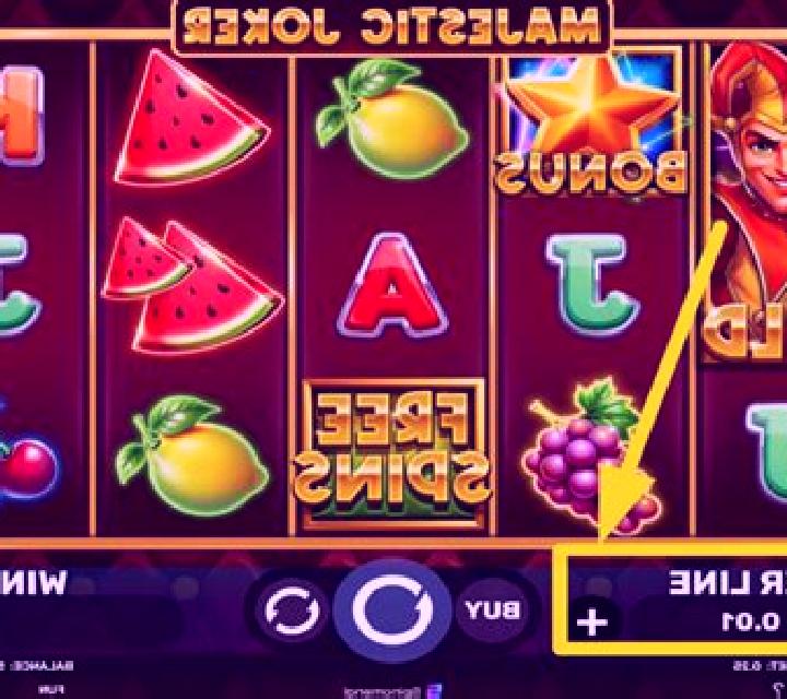 Majestic Joker slot