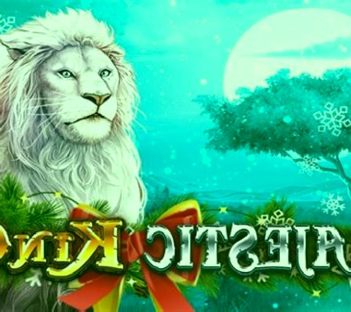 Majestic King Christmas Edition slot