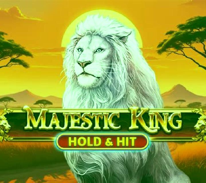 Majestic King - Hold & Hit online slot