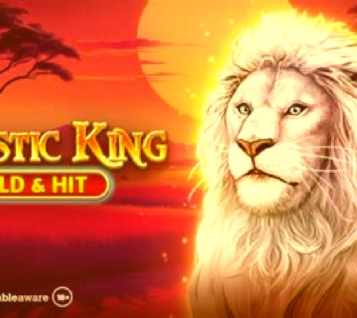Majestic King - Hold & Hit slot game