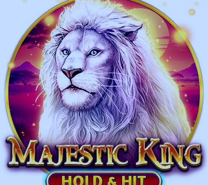 Majestic King - Hold & Hit slot machine