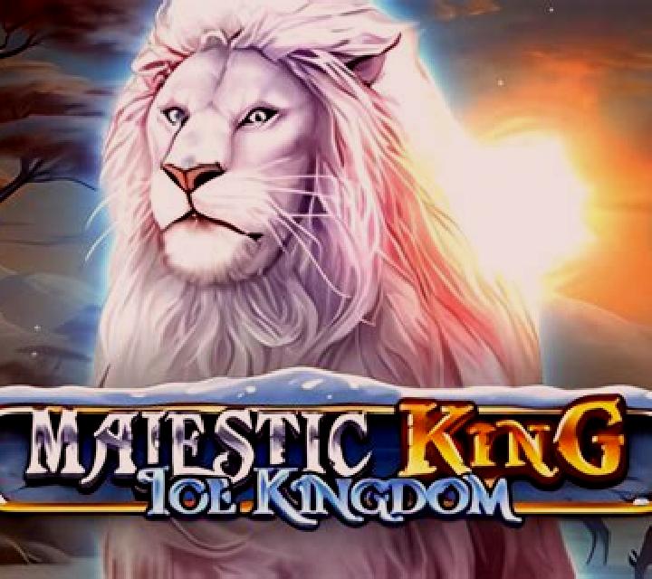 Majestic King - Ice Kingdom online slot