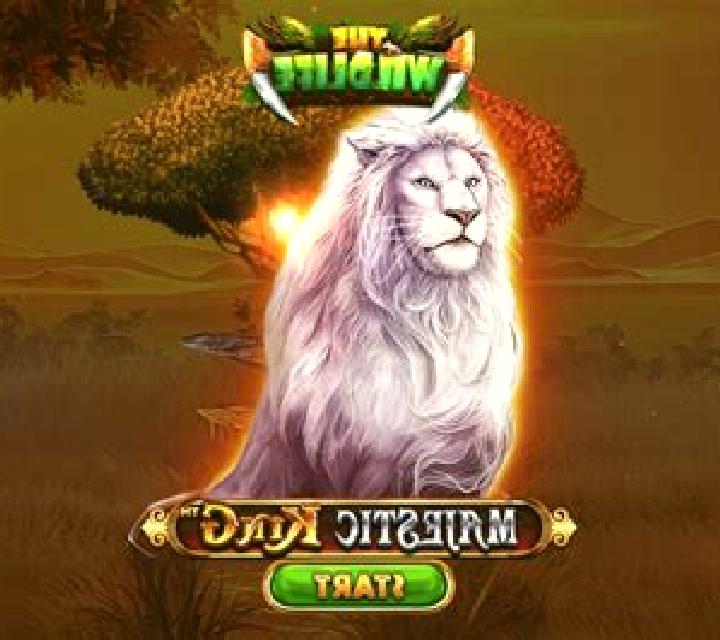 Majestic King slot game