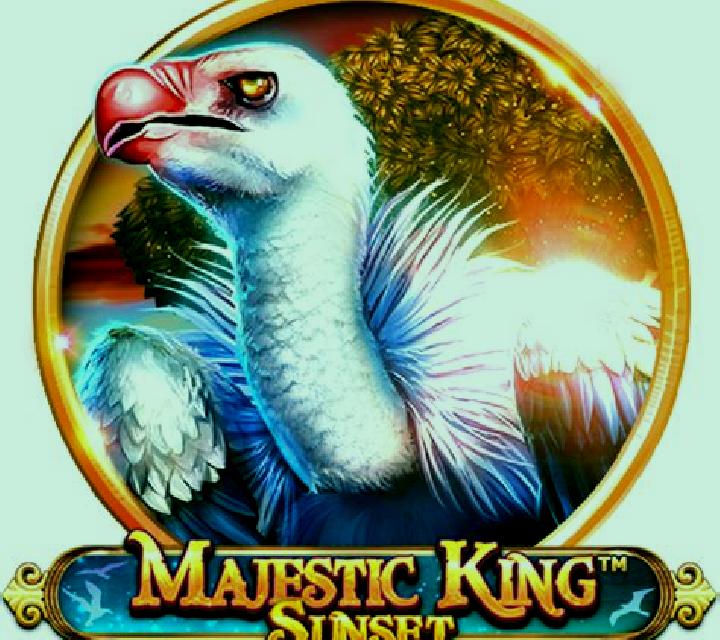 Majestic King - Sunset slot machine