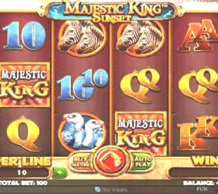 Majestic Kingdom online slot