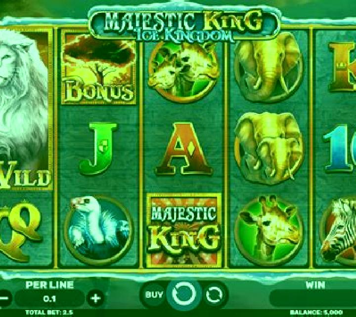 Majestic Kingdom slot game