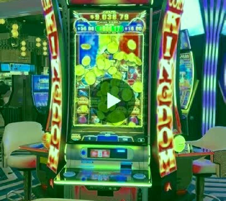 Majestic Kingdom slot machine