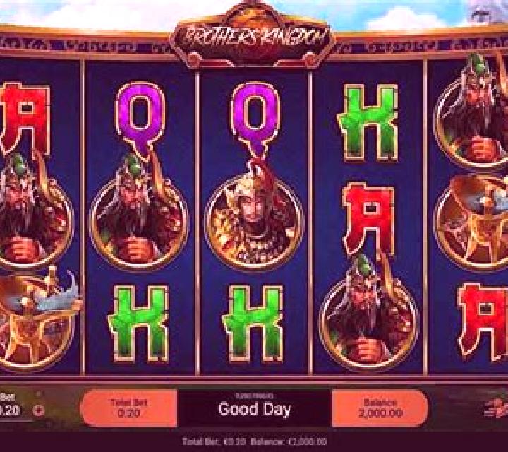 Majestic Kingdom slot
