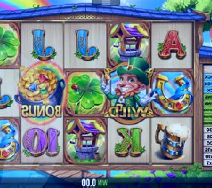 Majestic Leprechaun slot game