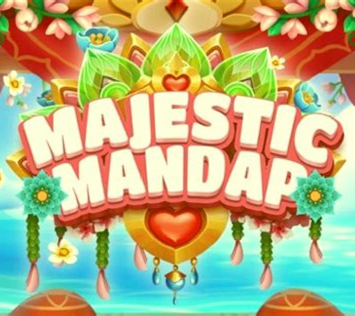 Majestic Mandap slot game