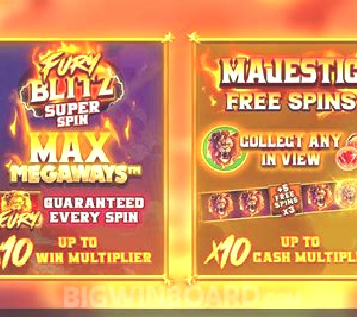 Majestic Megaways Extreme 4 slot game