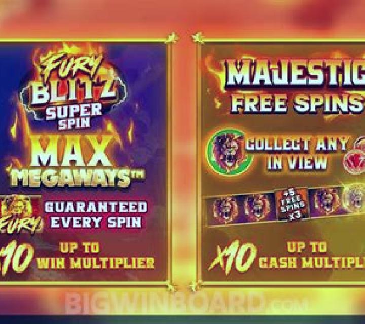 Majestic Megaways Extreme 4 slot machine