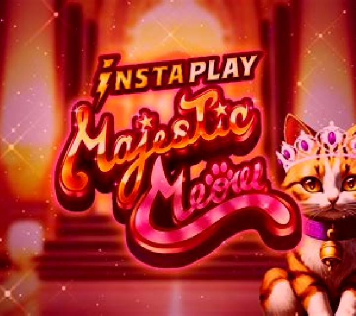 Majestic Meow slot game