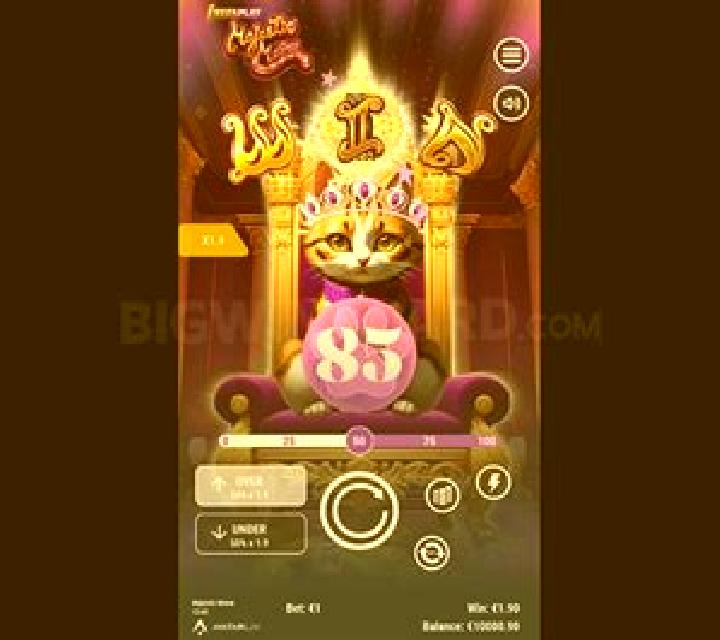 Majestic Meow slot