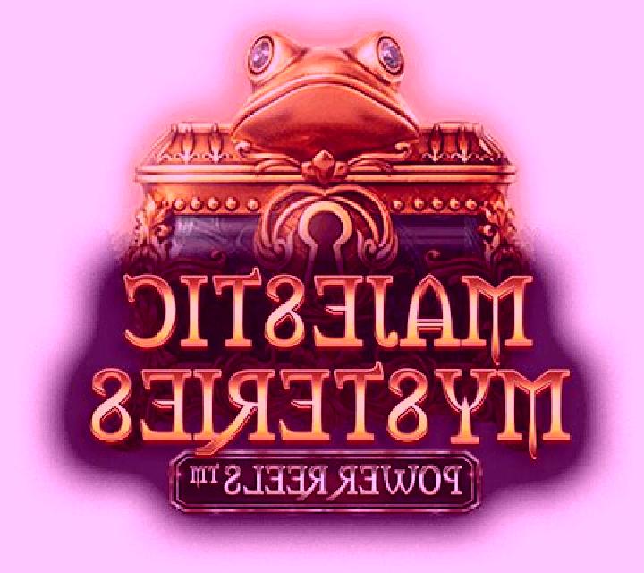 Majestic Mysteries Power Reels online slot