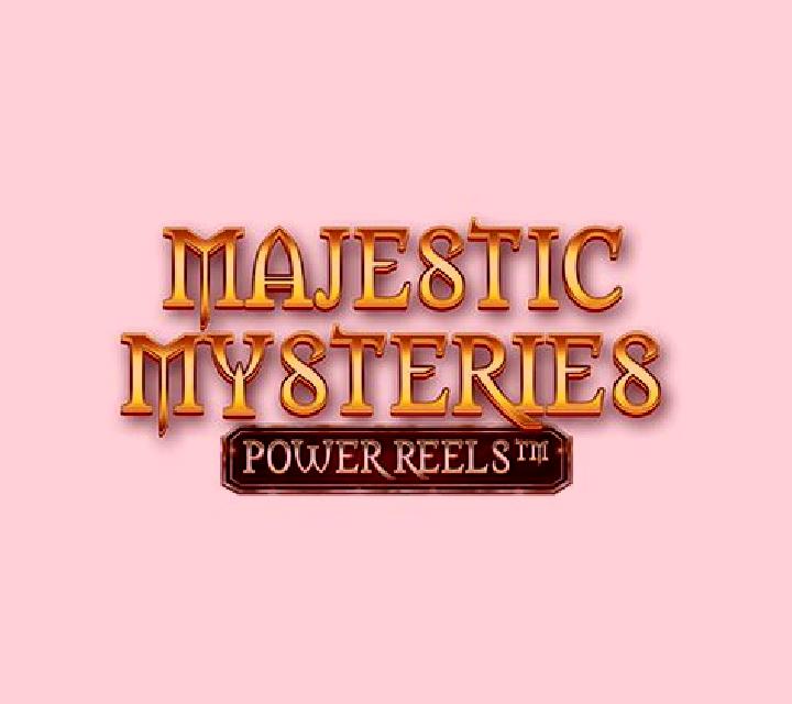 Majestic Mysteries Power Reels slot game