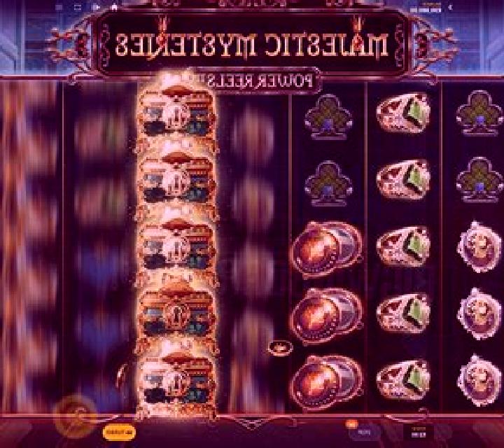 Majestic Mysteries Power Reels slot