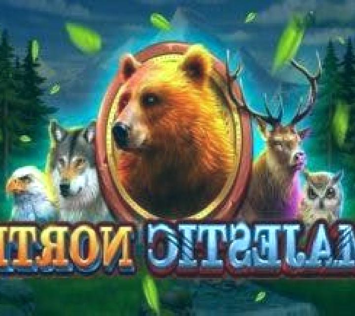 Majestic North slot machine