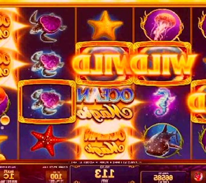 Majestic Ocean slot game