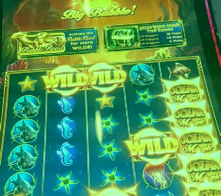 Majestic Ocean slot machine