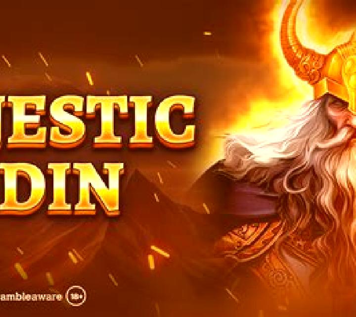 Majestic Odin slot game