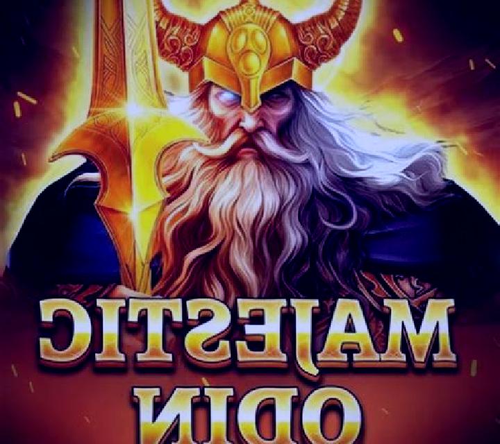 Majestic Odin slot machine