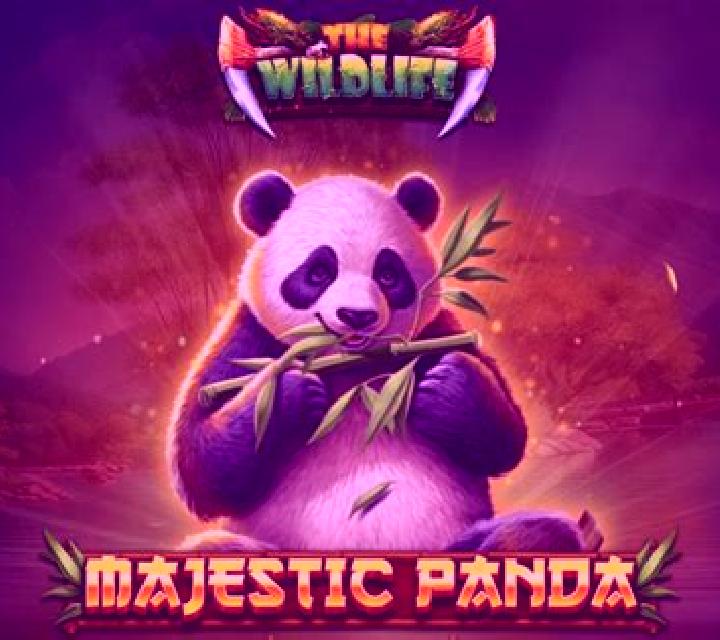 Majestic Panda online slot