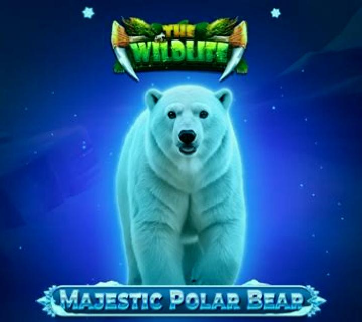 Majestic Polar Bear slot machine