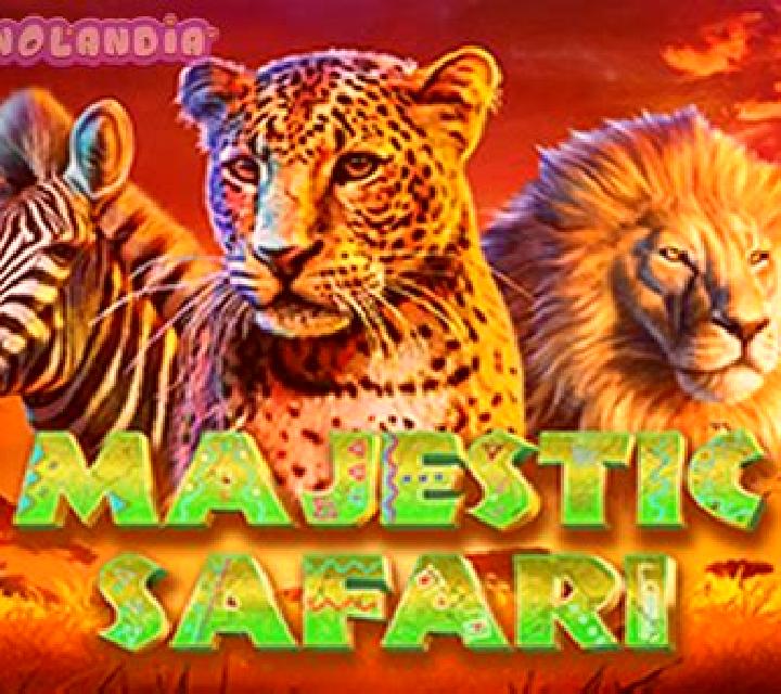 Majestic Safari slot