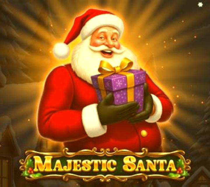 Majestic Santa slot