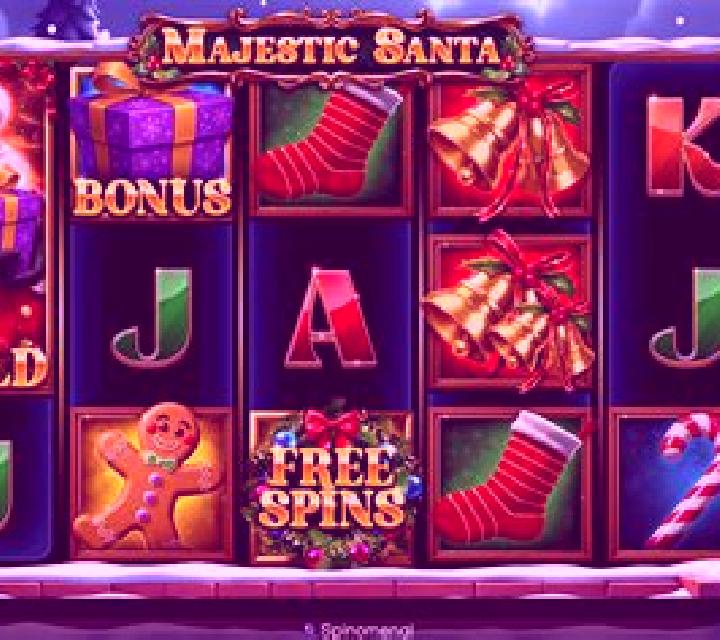 Majestic Sea 2 online slot