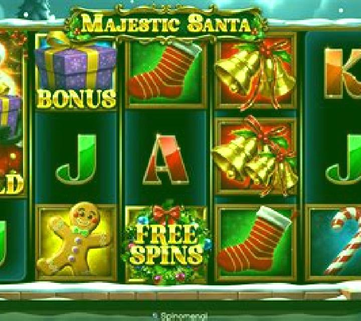 Majestic Sea 2 slot