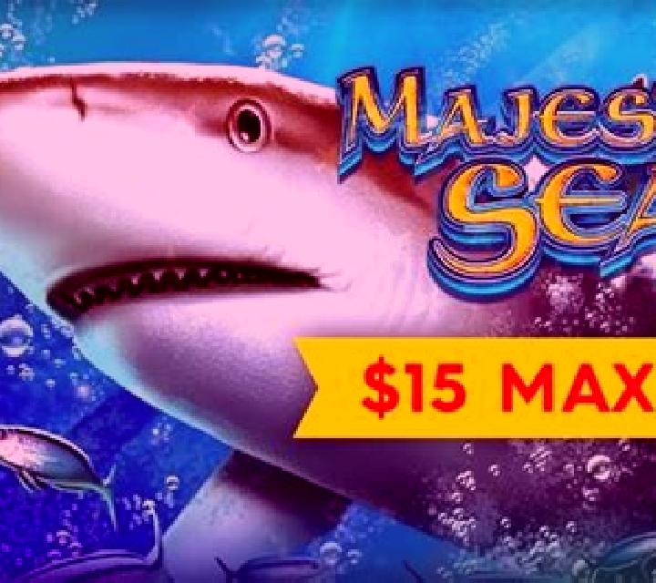 Majestic Sea online slot
