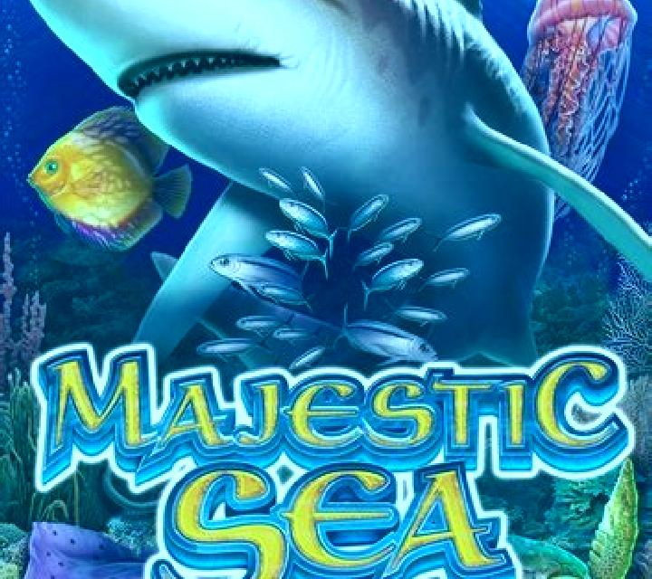 Majestic Sea slot game