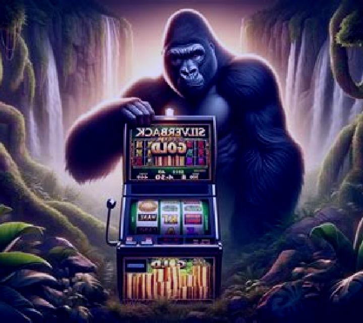 Majestic Silverback online slot