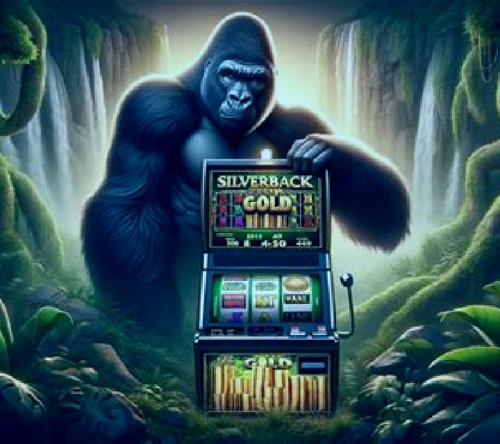 Majestic Silverback slot machine