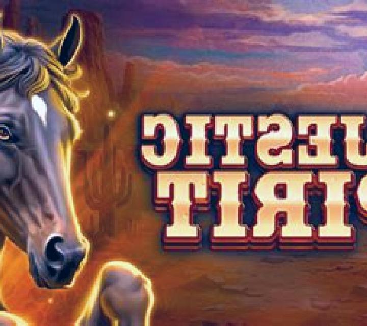 Majestic Spirit online slot